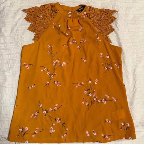 Express Formal Top - Picture 1 of 3